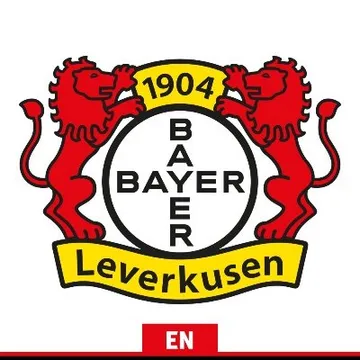 Bayer 04 Leverkusen Logo