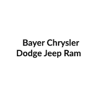 Bayer Chrysler Dodge Jeep Ram logo