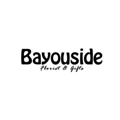 Bayouside Florist  Gifts logo