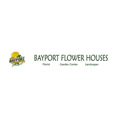 Bayport Flower Houses logo