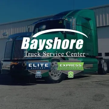 Bayshore Truck Center Logo