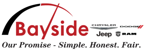 Bayside Chrysler Dodge Jeep Ram logo