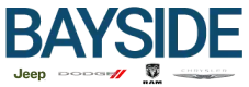 Bayside Chrysler Dodge Jeep Ram logo