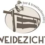 Logo B&B Boerderij Weidezicht