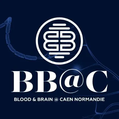 Institut Blood and Brain @ Caen-Normandie logo