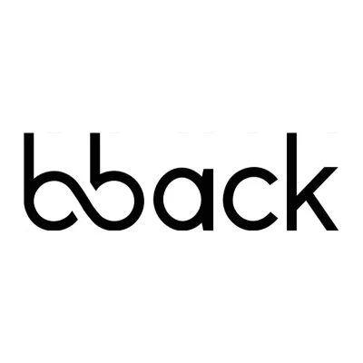 bback Official Store logo