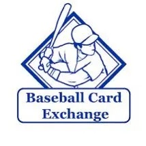 Baseball Card Exchange logo