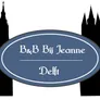 Logo B&B Bij Jeanne