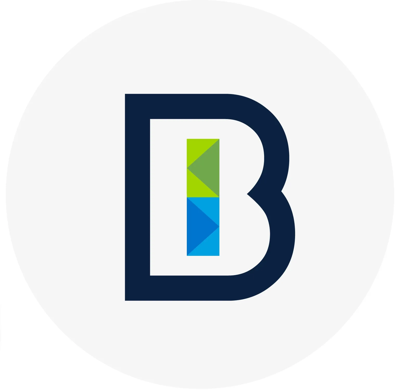 Bosna bank international d.d. Sarajevo Logo