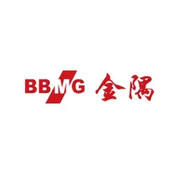 BBMG Corp Logo