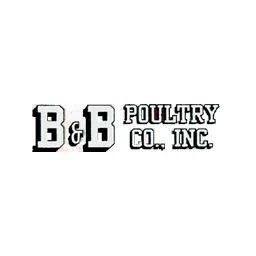 B & B Poultry Logo