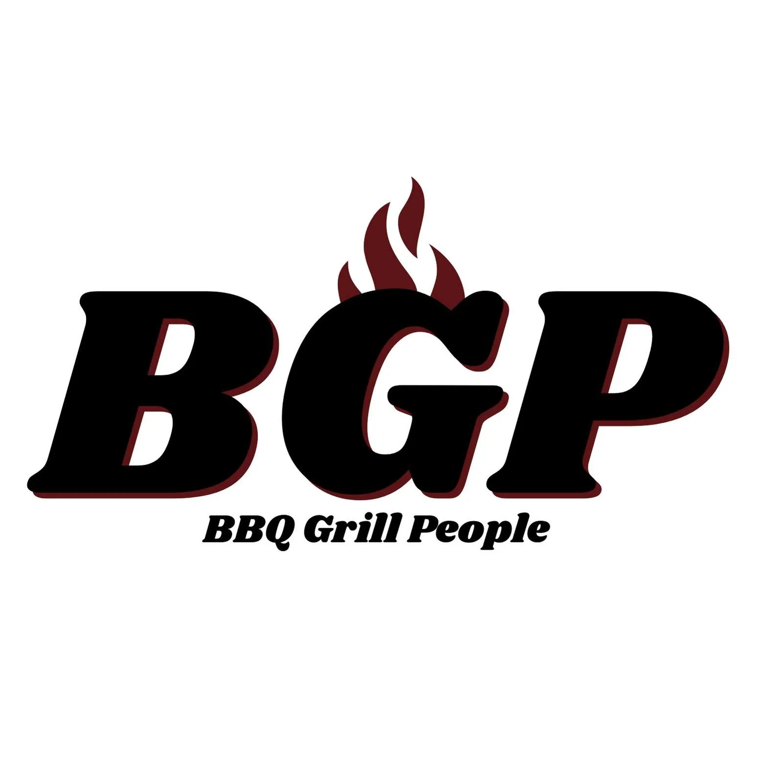 BBQ Grill People