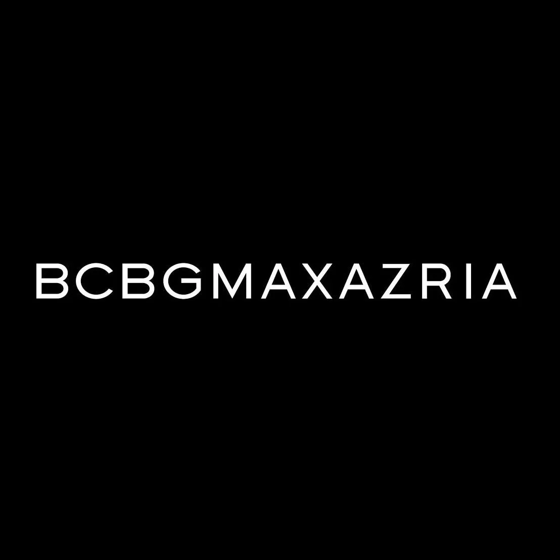 BCBGMAXAZRIA brand logo