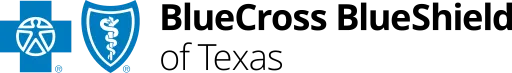bcbs texas logo - Healthcare organization that may share your health data
