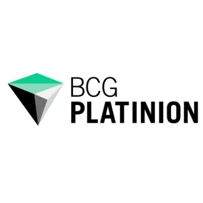BCG Platinion logo