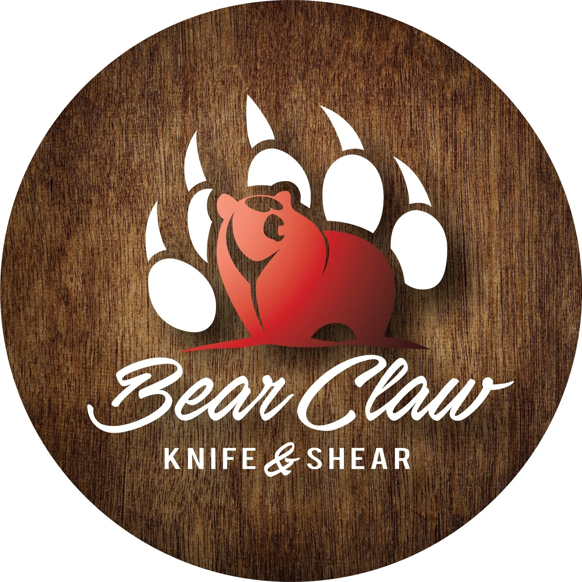 Bear Claw Knife & Shear