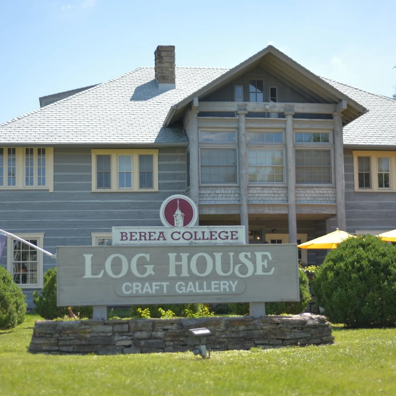 Log House Craft Gallery