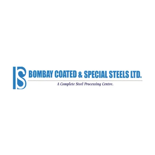 Bombay Coated and Special Steels logo