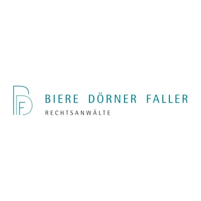 Biere Dörner Faller Rechtsanwälte PartG MBB