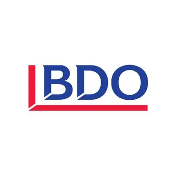 BDO Norge Logo