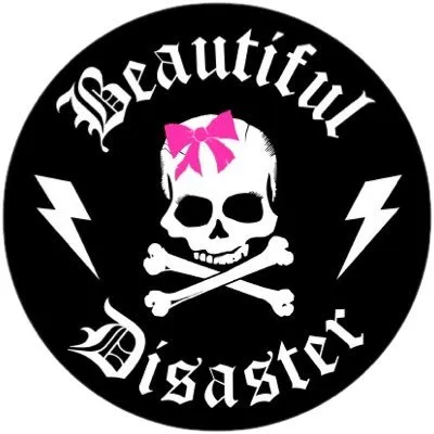 Beautiful Disaster Clothing logo