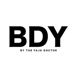 BDY by The Faja Doctor logo