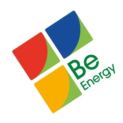 Be Energy logo