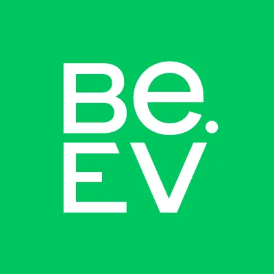Be.EV logo