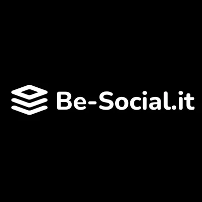 be-social.it logo