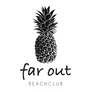 Logo Beachclub Far Out