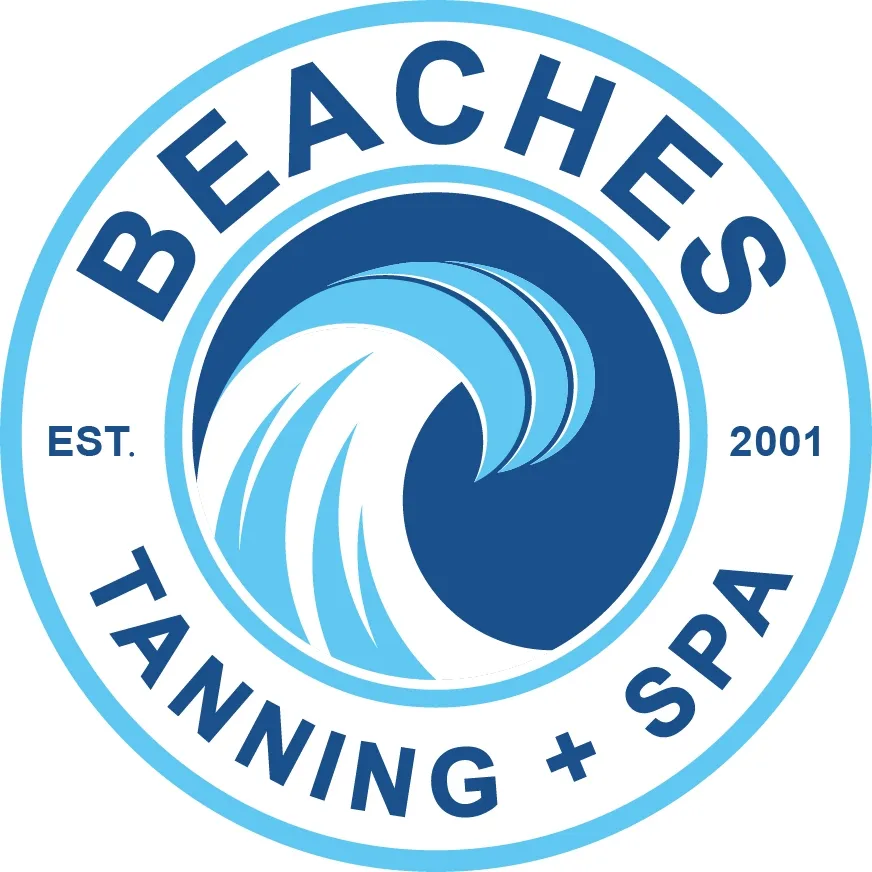 Beaches Tanning and Spa logo