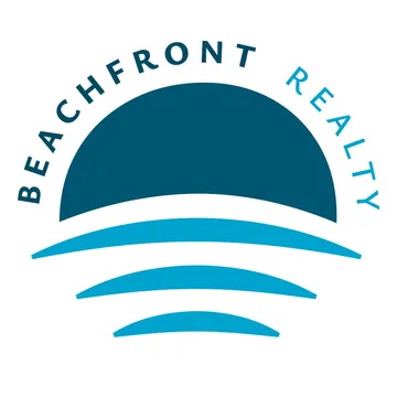 Beachfront Realty Logo