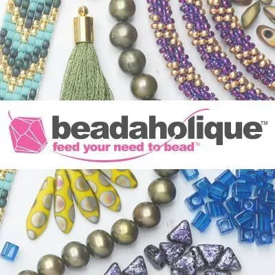 Beadaholique logo