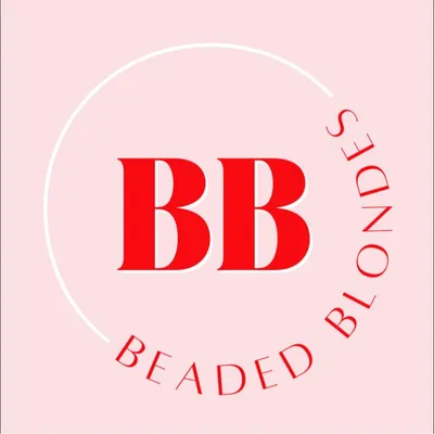 Beaded Blondes logo