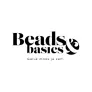 Logo Beads & basics - Vinkenburgstraat