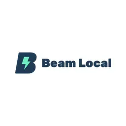 Beam Local Logo