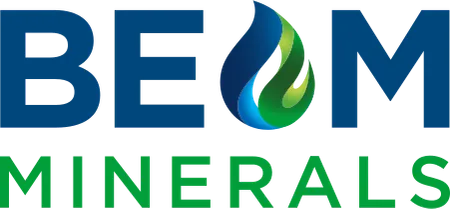 BEAM Minerals logo