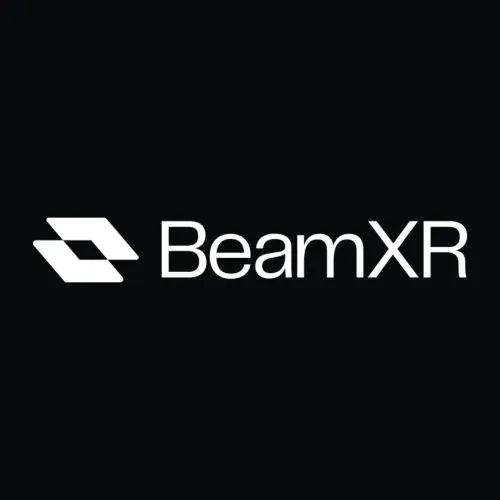 BeamXR logo