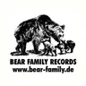 Bear Family Records Store logo