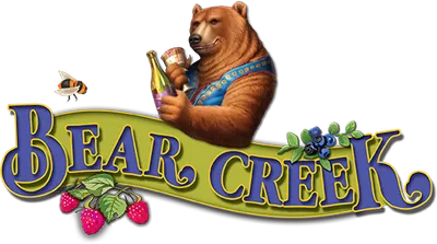 Bear Creek Winery logo