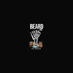 beardandbones.co.uk logo