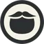 Beardbrand logo