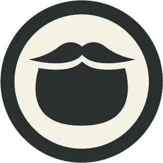  Beardbrand brand logo