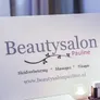 Logo Beautysalon Pauline