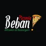 Logo Pizzeria Beban