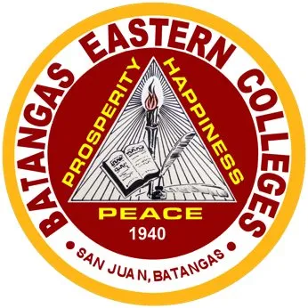 Batangas Eastern Colleges logo
