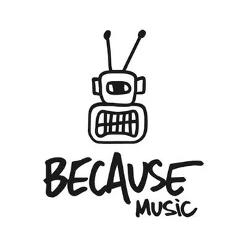 Because Music Logo