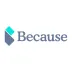 Because Market logo