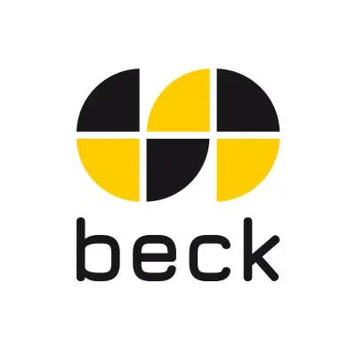 beck packautomaten GmbH & Co. KG logo