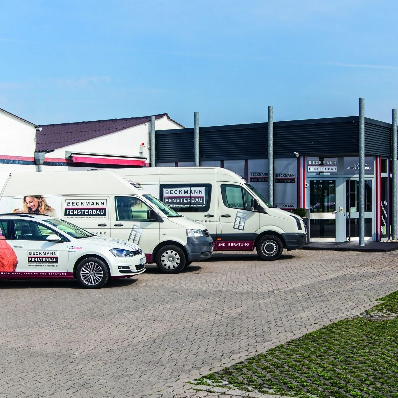 BECKMANN Fensterbau GmbH & Co. KG